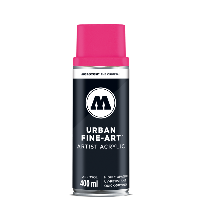 Аэрозольная краска Urban Fine-Art™ Neon 