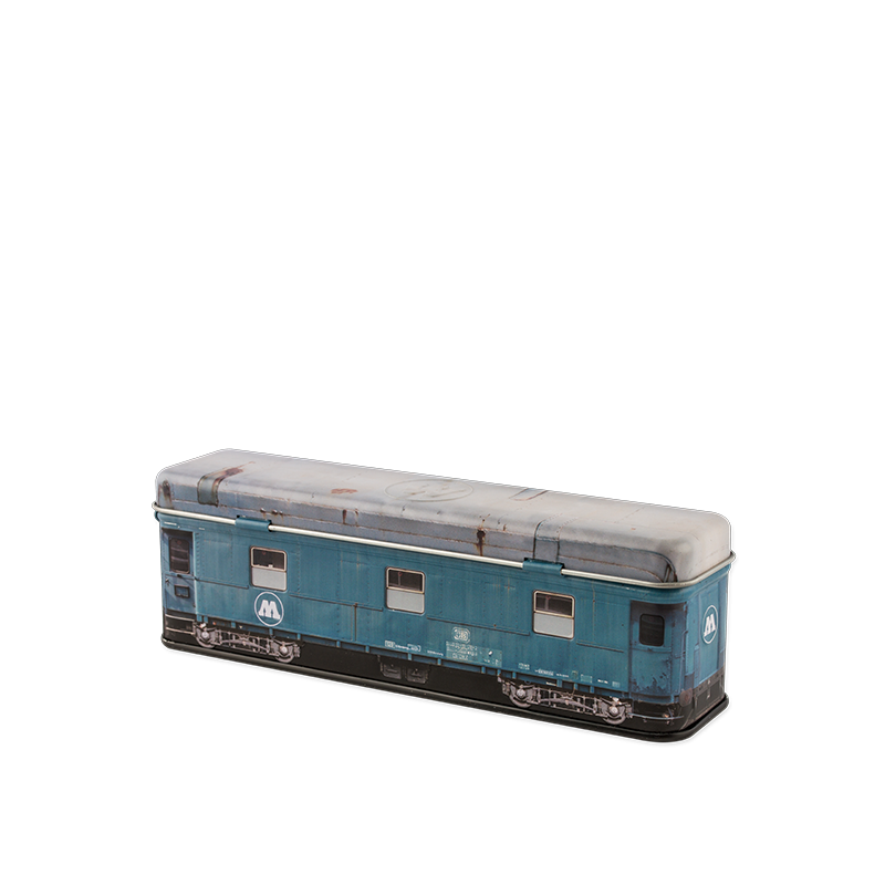 Пенал Molotow Train steel box 800555