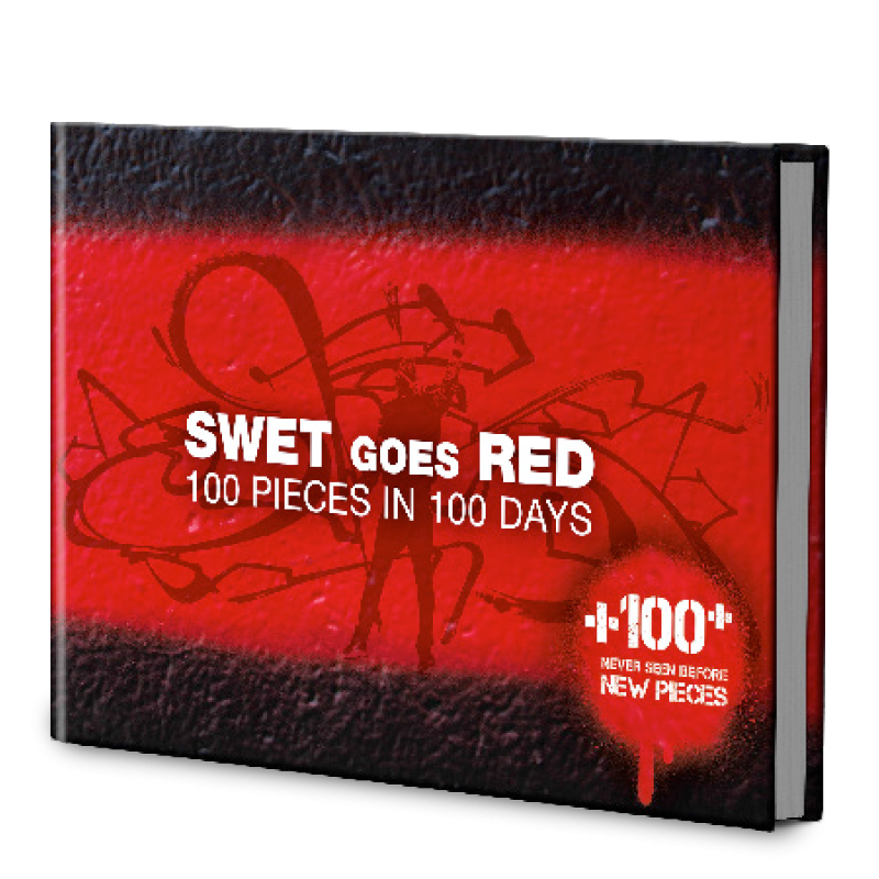 Книга SWET GOES RED