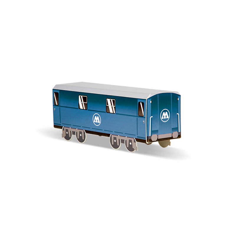 Вагон Mini Subwayz Small Train