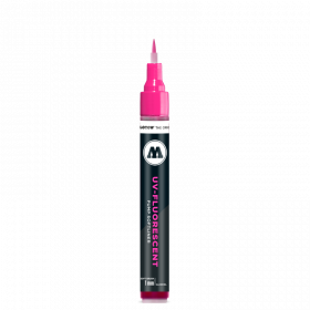 Маркер Molotow UV-Fluorescent Pump Softliner 1 мм